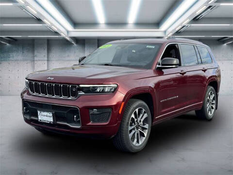 2021 Jeep Grand Cherokee L for sale at buyonline.autos in Saint James NY