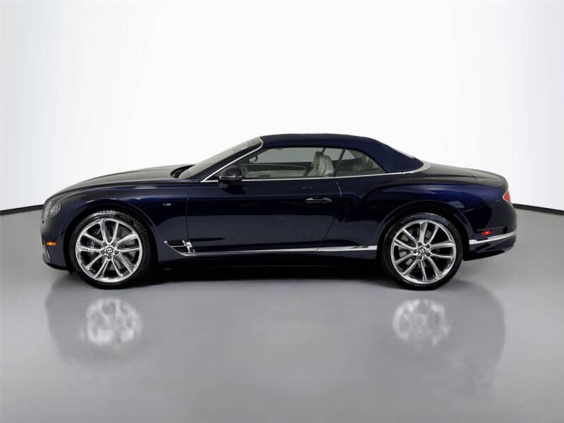 2020 Bentley Continental GTC V8