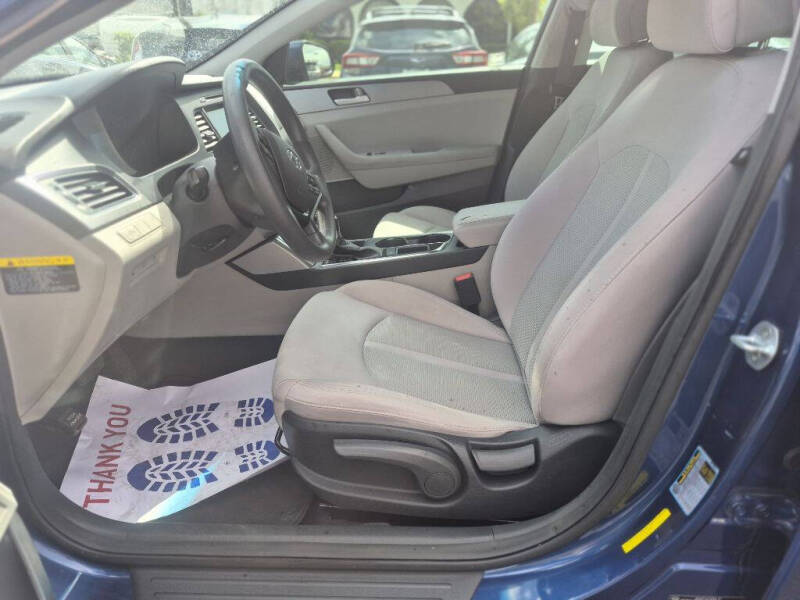 2016 Hyundai Sonata
