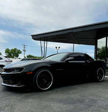 2014 Chevrolet Camaro SS