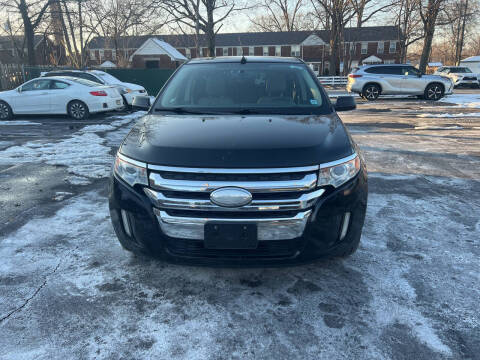 2013 Ford Edge for sale at Class Trading LLC in Linden NJ