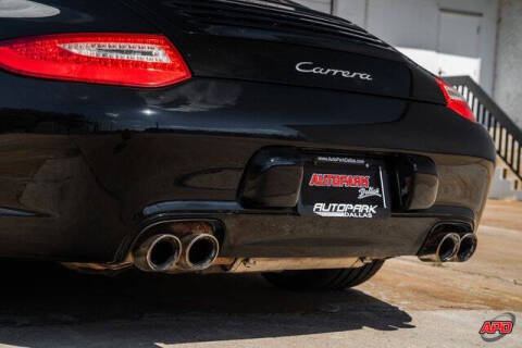 2011 Porsche 911 Carrera