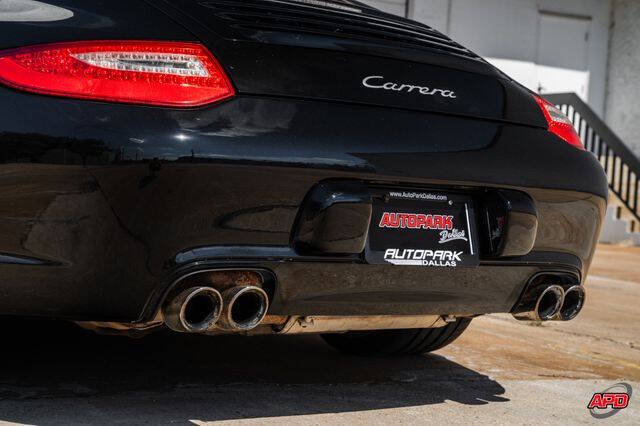 2011 Porsche 911 Carrera