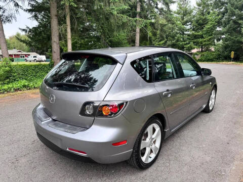 2005 Mazda MAZDA3