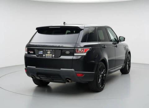 2016 Land Rover Range Rover Sport