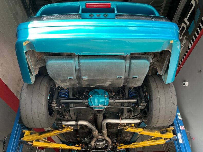 1989 Ford Mustang LX 5.0