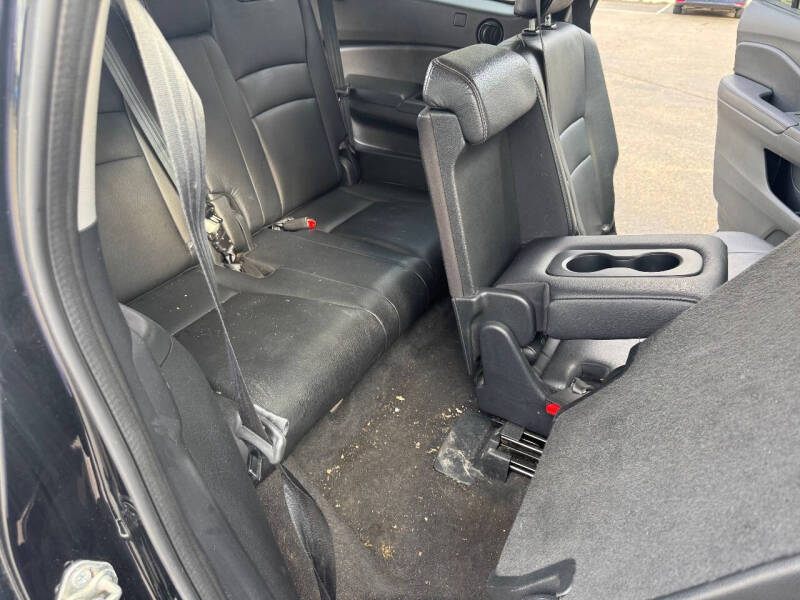 2017 Honda Pilot Touring