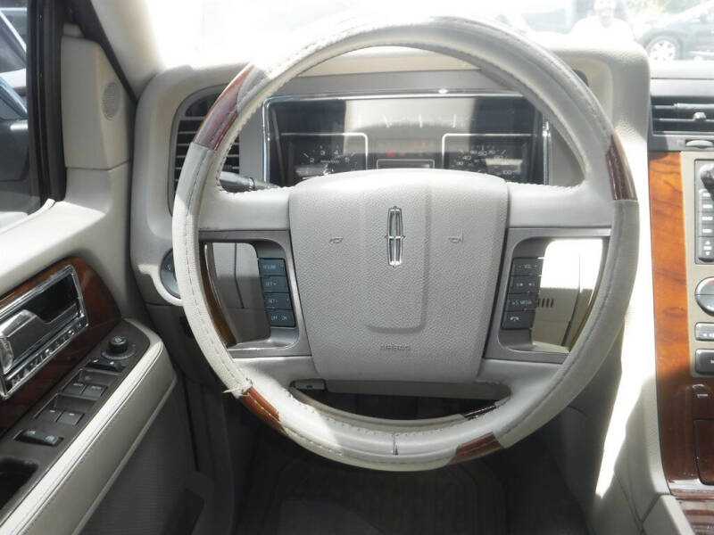 2013 Lincoln Navigator