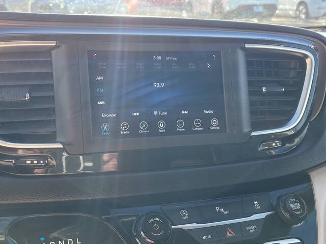 2019 Chrysler Pacifica Touring