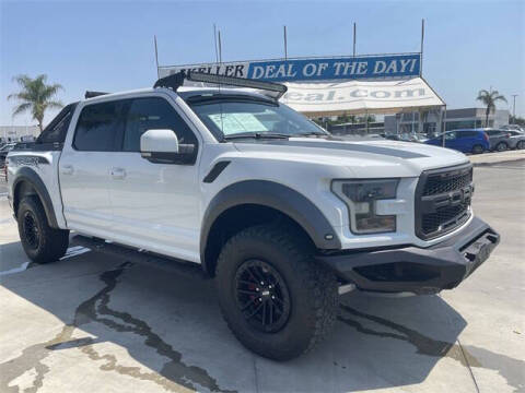 2019 Ford F-150 Raptor
