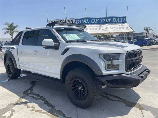 2019 Ford F-150 Raptor