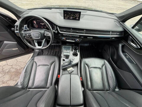 2018 Audi Q7 3.0T quattro Prestige