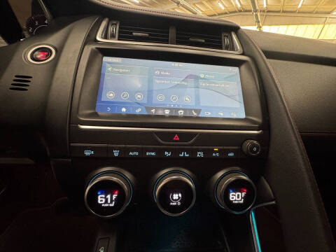 2018 Jaguar E-PACE P250 First Edition