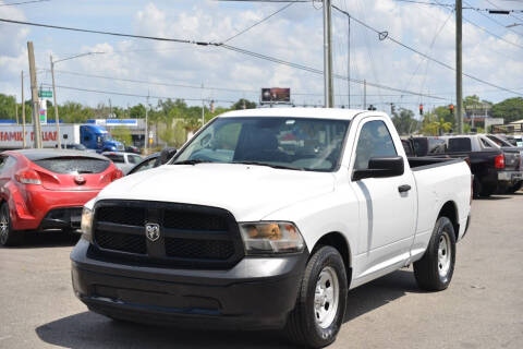 2015 RAM 1500 for sale at Motor Car Concepts II - Kirkman Location in Orlando FL