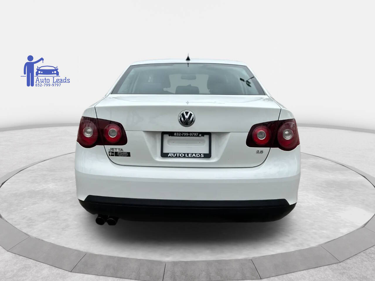 2010 Volkswagen Jetta for sale at AUTO LEADS in Pasadena, TX