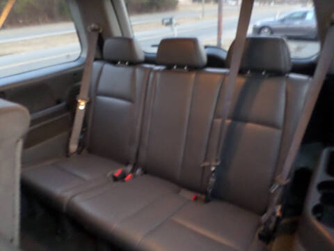 2008 Honda Pilot EX-L