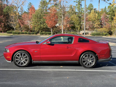 2010 Ford Mustang GT