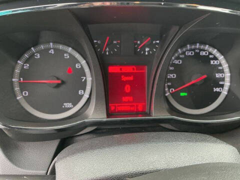 2015 GMC Terrain SLE-2