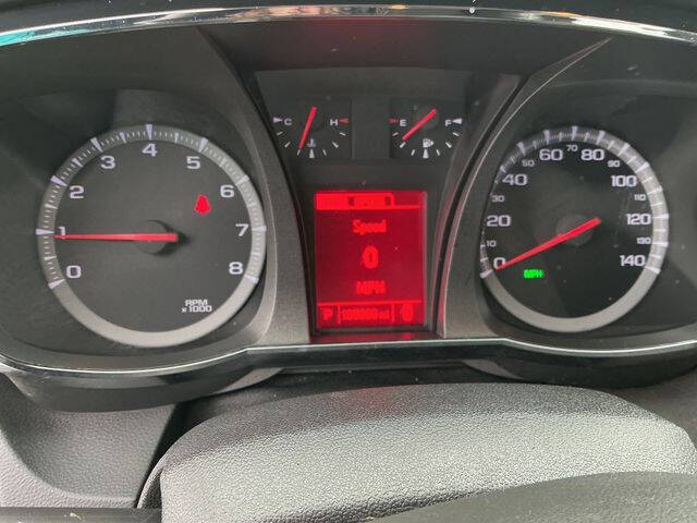 2015 GMC Terrain SLE-2