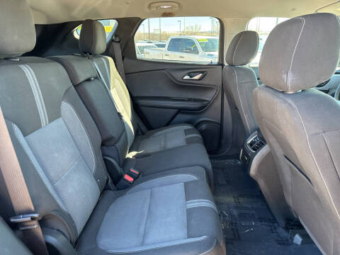 2023 Chevrolet Blazer LT