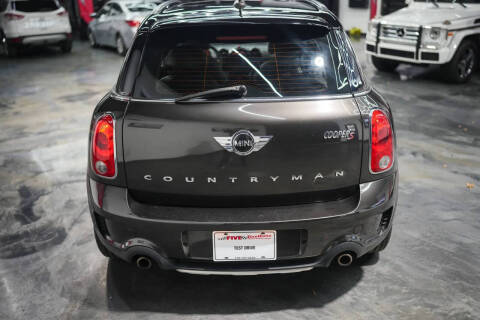2015 MINI Countryman Cooper S ALL4
