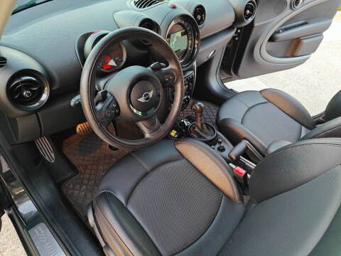 2015 MINI Countryman Cooper S
