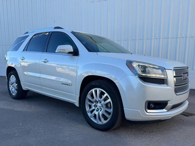 2015 GMC Acadia Denali