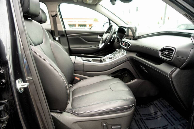 2023 Hyundai Santa Fe Limited