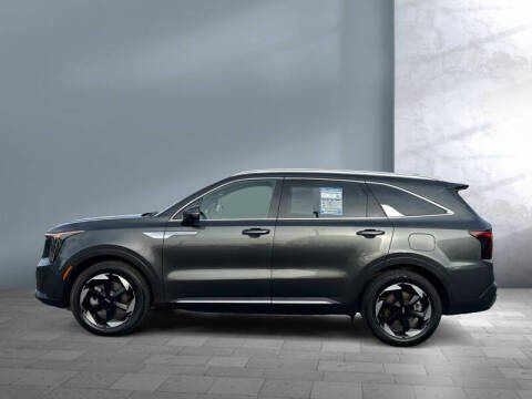 2025 Kia Sorento Hybrid SX Prestige