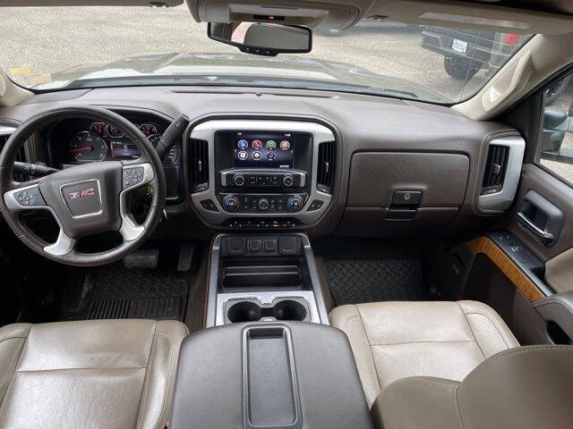 2015 GMC Sierra 2500HD