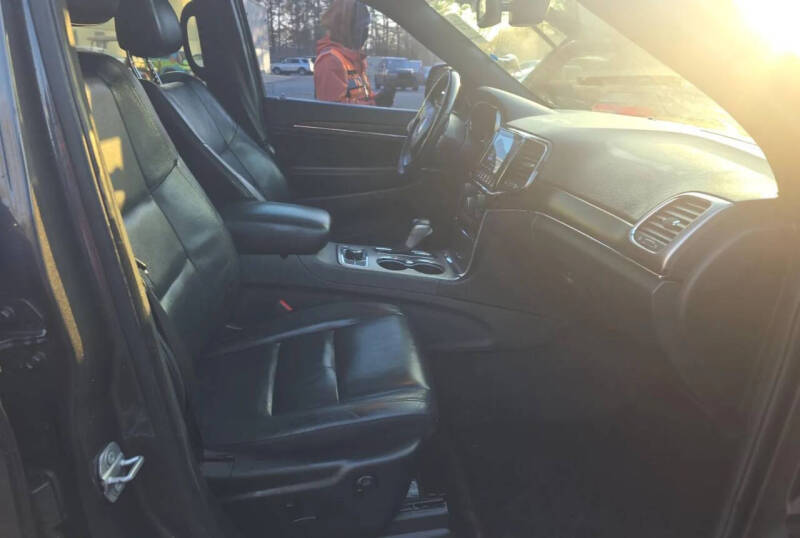 2019 Jeep Grand Cherokee