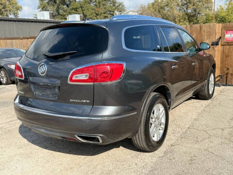 2013 Buick Enclave Convenience