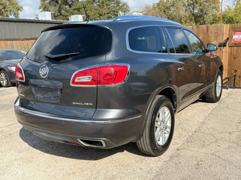 2013 Buick Enclave Convenience