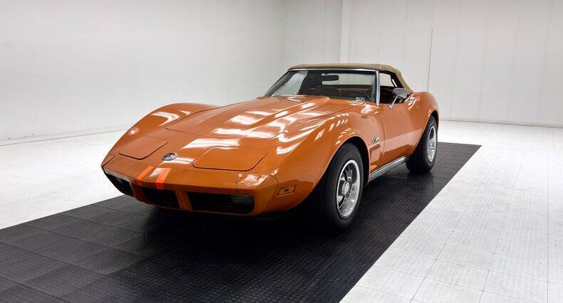 1974 Chevrolet Corvette