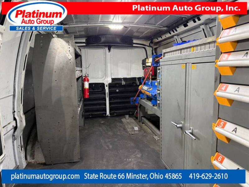 2019 Chevrolet Express 3500