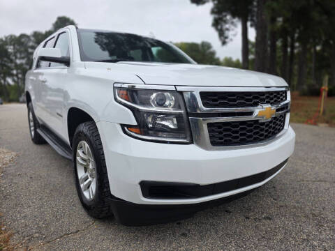 2018 Chevrolet Tahoe LT