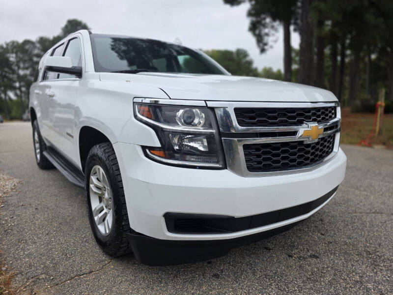 2018 Chevrolet Tahoe LT