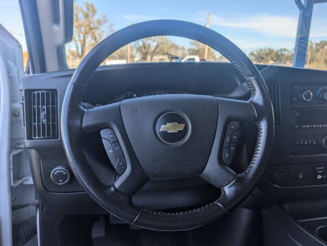 2021 Chevrolet Express 2500