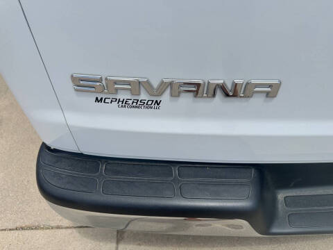 2024 GMC Savana 2500