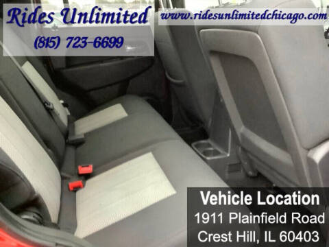 2010 Jeep Liberty Sport