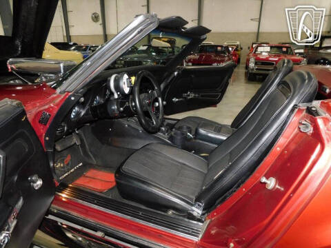 1974 Chevrolet Corvette