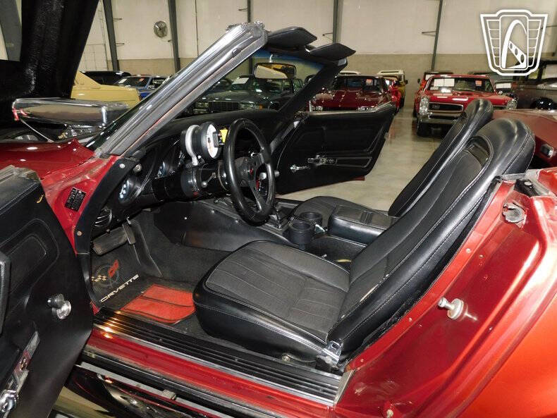 1974 Chevrolet Corvette