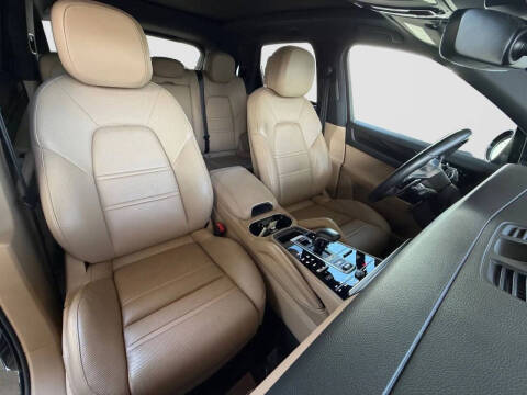 2019 Porsche Cayenne