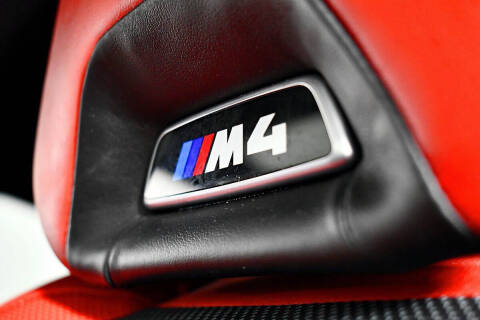 2023 BMW M4 Competition xDrive