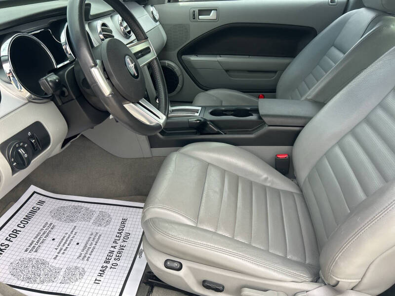 2007 Ford Mustang GT Premium