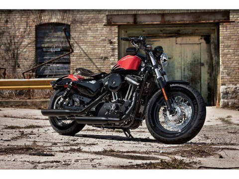 2012 Harley-Davidson Forty-Eight