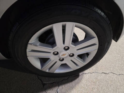 2015 Chevrolet Spark LS CVT