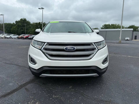 2015 Ford Edge Titanium