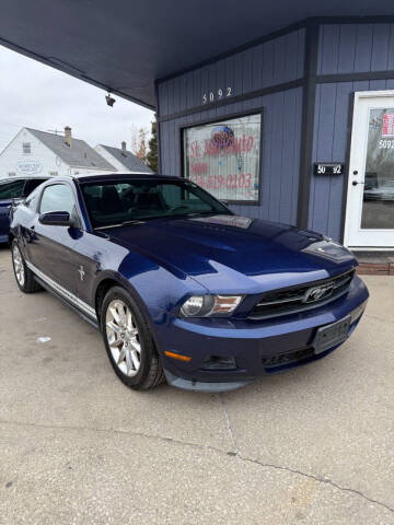 2011 Ford Mustang V6 Premium