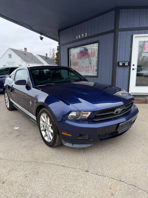 2011 Ford Mustang V6 Premium